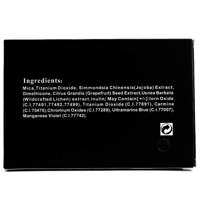 40 Colors Cosmetic Matte Shimmer Professional Eyeshadow Highlight Palette