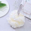 Brush Lace Body Exfoliate Sponge Balls Shower Puff Bath Ball Bathroom Supplies