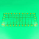 30x15cm Acrylic Patchwork Ruler Tailor Transparent Sewing Drawing Measuring Tool
