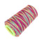 Rainbow Cross Stitch Sewing Threads Textile Yarn Woven Embroidery Line(A) Newly