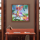 5D Rhinestone Pictures DIY Elf Fairy Full Round Drill Diamond Painting Craft Kit