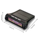 PROMATA 4x4 TPMS | External Solar Tyre Pressure Monitoring System H C0R3