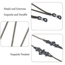 Holder Lanyard Glasses Retainer Strap Eyeglass Necklace Eyewear Glasses Chain