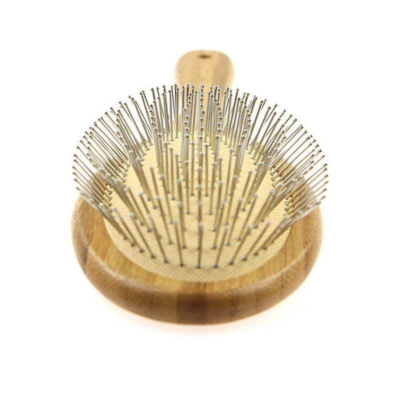 Scalp Massage Durable Hairbrush Hairdressing Anti-static Hair Styling Tool Co