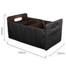 Container Case Organizer Container Trunk Bag Cargo Storage Car Trunk Organizer