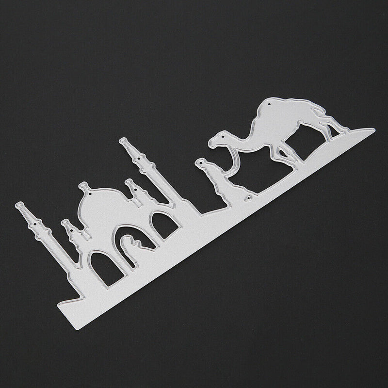 Christmas Cutting Dies Stencil Scrapbook Embossing DIY Album Card (MS-527)-23562