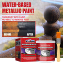 Car Anti-Rust Chassis Rust Converter Water-Based Metal Rust Remover 100ml`