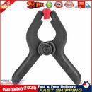 Plastic Nylon 2inch DIY Toggle Clamps Spring Clips for Woodworking (1pc) Newly