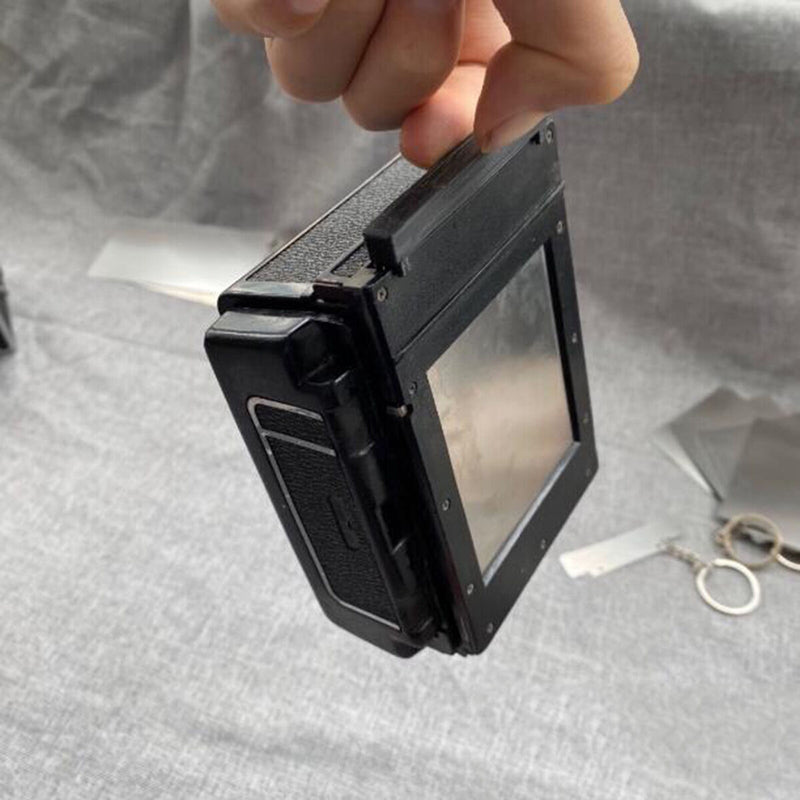 Roll Film Back Adapter Dark Slide Shading Sheet For Mamiya RB67 S SD 645 69