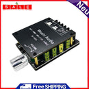 ZK-1002L Mini 2x100W Audio Power Amplifier Board Stereo Bluetooth - Amp Compatible