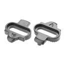 2pcs Bicycle Lock Clipless Pedal Plate Adapter Converter for SHIMANO SPD Newly