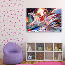 Adults Kids Paper Jigsaw Puzzles 1000pcs DIY Cat Girl Assemble Game Toys Gi