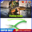 #A Multifunctional Hook Remover Accessories Portable Fishing Tongs Tackle with R