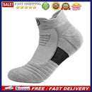 Men Basketball Football Socks Sweat Absorbing Outdoor Sports Running Short
