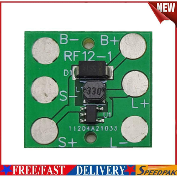 1.2V Ni-MH Battery Lamp Circuit Module Solar Lawn Light Controller Board #F