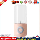 500ml Personal Fruit Blender Mini Food Smoothie Juicer (Pink 6 Blades) Newly