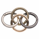 Bag Belt Buckle Snap Clasp Clip Spring O-Ring Buckles Carabiner Purses Handbags