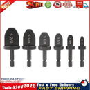 6pcs Air Conditioner Tube Pipe Expander Swaging Repair Maintenance Tool Newly