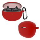Earphone Protective Case for OPPO Enco Air Headphone Carrying Box (Red) Newly