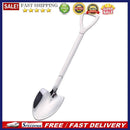 Steel Spade Shovel Coffee Spoon Strring Teaspoon Dessert Fruit Set Kitchen To