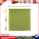 DIY Hanging Outer Frame for Diamond Painting Art Framework (Green 30x30cm) Newly