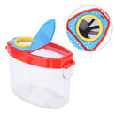 6X Transparent Insect Catcher Bug Viewer Observation Magnifier Container Newly