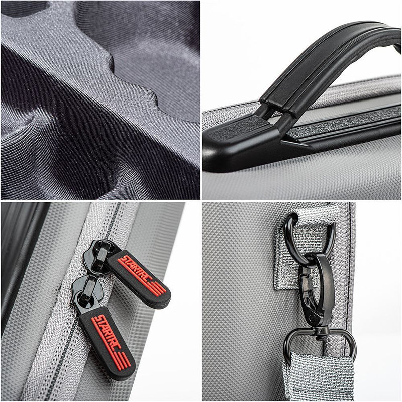 Drone Carrying Case Shoulder Bag Handbag Storage Bag PU For DJI Mini 2