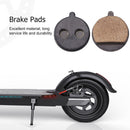 10 Inch Scooter Disc Brake Pad Set E-Bike Folding Bicycle Brake Pads Access