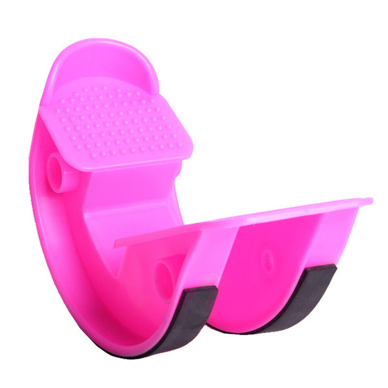 Foot Calf Ankle Stretch Board Achilles Muscle Massage Fitness Pedal Stretch