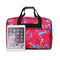 Unisex Large Capacity Sewing Machine Travel Storage Bags+Tool Bags (Red)