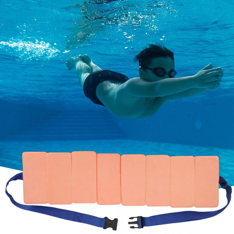#A Swimming Exercise Belt Buoyancy Flotation Aquatic Swim Training Safety Board