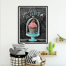 5D Diamond Painting Kit DIY box cake Full Round Mosaic Picture