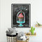 5D Diamond Painting Kit DIY box cake Full Round Mosaic Picture