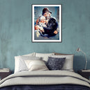 Elderly Full Square Drill 5D DIY Diamond Painting Handmade Gift Home Decorations