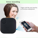 Mini Bluetooth Tracking Device Tag Key Kids Finder Pet Tracker Vehicle Locator