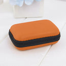 PU Leather Makeup Arrangement Container Essential Oil Bottle Rollers Storage Bag