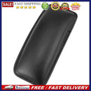 Car Center Console Leather Knee Pad Cushion Memory Foam Door Armrest Wrist