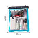 Waterproof Phone Case Clear Touch Screen Swimming Dry Bag Underwater Diving Bag