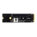 M.2 SSD NGFF to PCI-E X4 Expansion Card PCI-Express X1/X4/X8/X16 Slot Adapters
