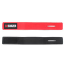 Fishing Rod Wrap Bundle Elastic Rod Fastening Strap  Rod Belts Rod (Red) Newly