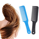 Hairdressing Salon Styling Tool Detangling Flattop Hair cutting Comb