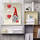 Diamond Painting Full Round Drill Christmas Goblin Rhinestone Modern Home Decor
