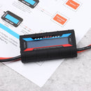 LCD High Precision Build Amp Watt Meter Current Power Analyzer Tester 150A