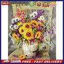 Diamond Painting 5D Abstract DIY Full Round Drill Decoration Handwork Kids Gi