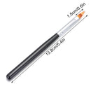 Art Manicure Tool Bloom Double-deck Gradient Effect Nail Painting Brush Pen