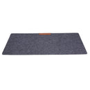 Felt Desktop Mouse Pad Keyboard Game Laptop Table Mat A4 Files Cover(3mm) Newly