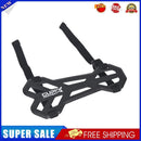 Adjustable Archery Arm Guard Portable Soft Rubber Elastic Strap (Black)