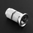 Carbon Fiber Fork Expansion Hanging Heart Bicycle Headphone Screw