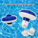 Chlorine Chemical Drug Dispenser Swimming Tablet Dispenser Cleaning Tool