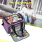 Yarn Storage Bag Durable Yarn Organizer Knitting Crochet Multi Project